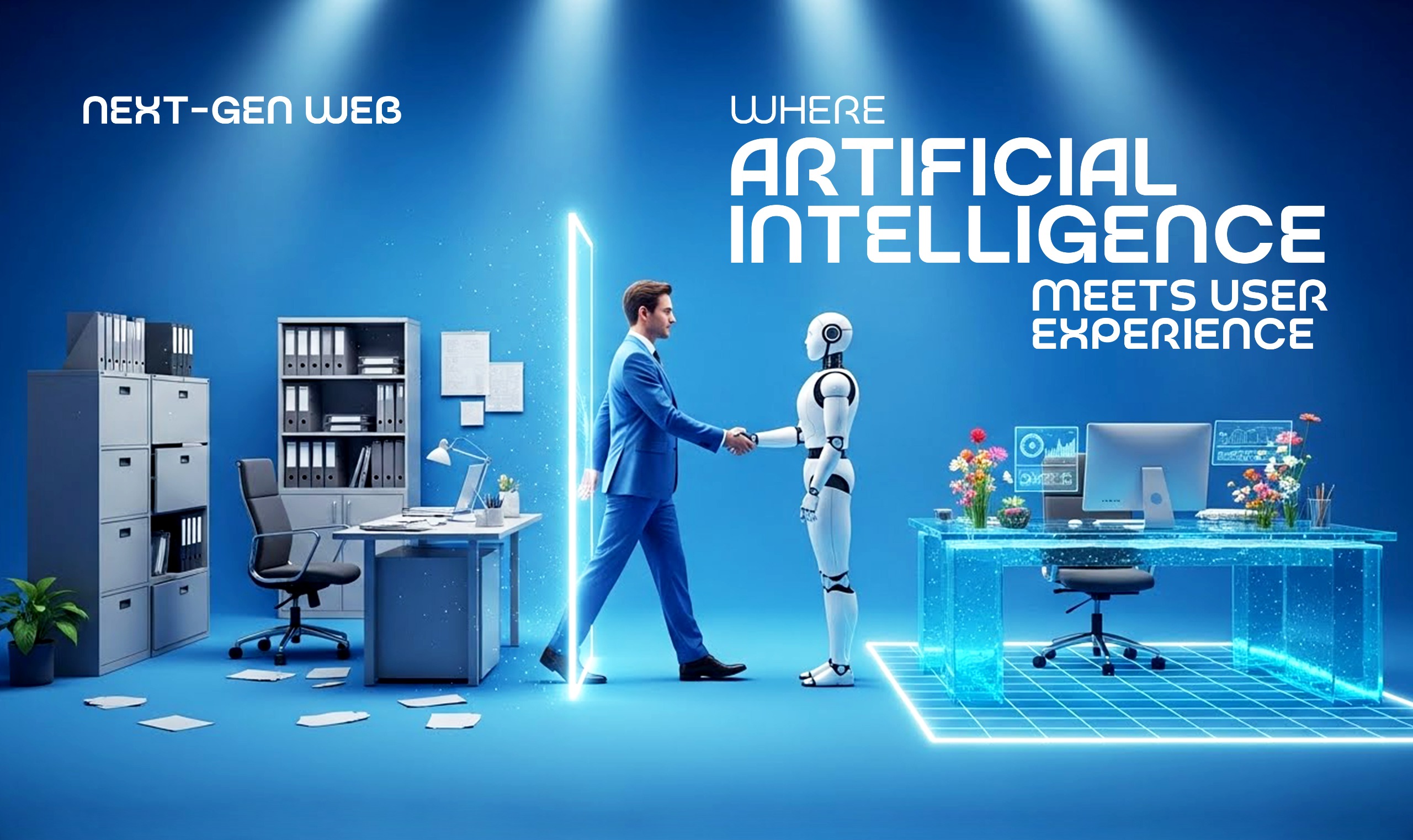 Next-Gen Web: Where Artificial Intelligence Meets User Experience